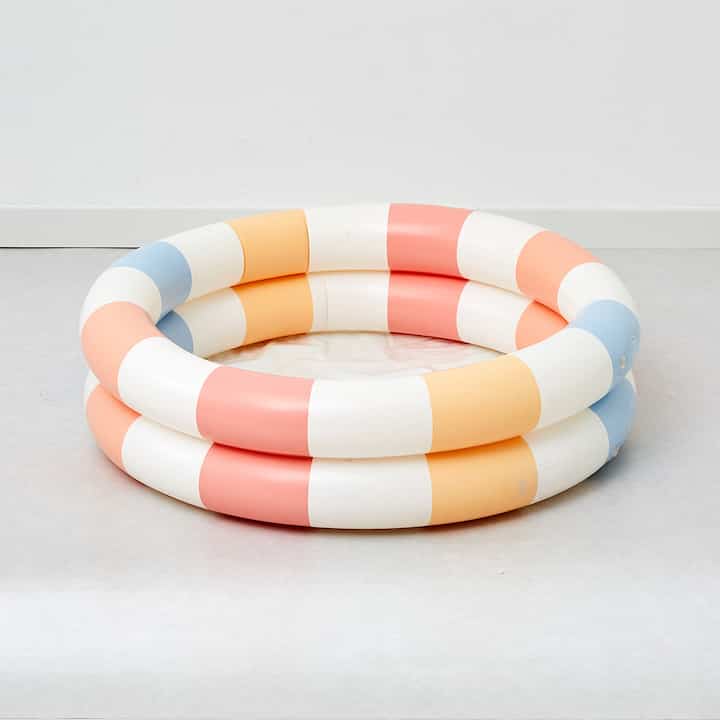 キッズアクア ミニ円形プール 90x30