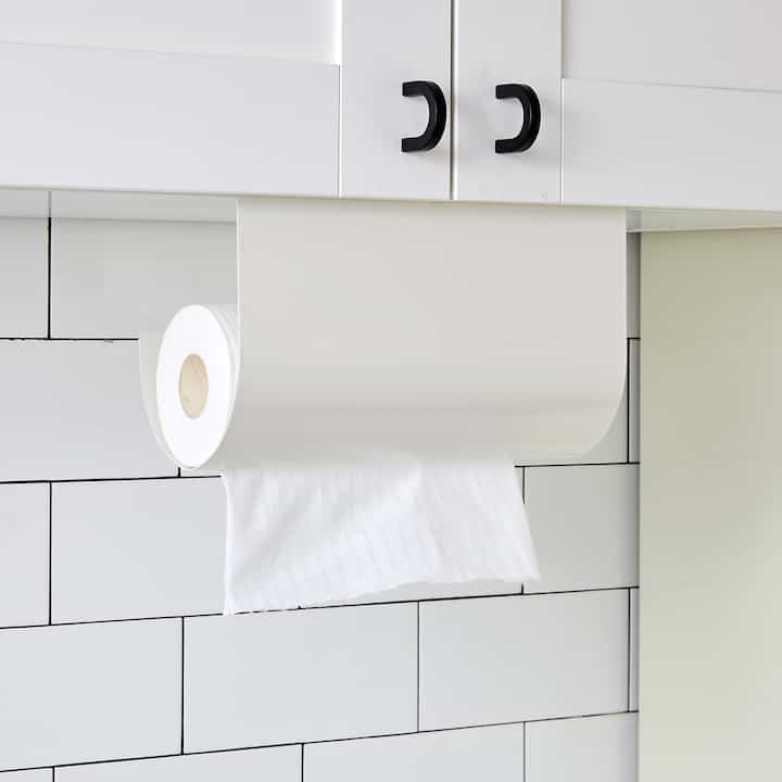 マイキッチン キッチンペーパーホルダー カバータイプ