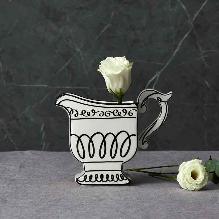 フレンチドローイング 花瓶