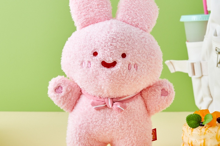 블록·기타완구 > 포슬포슬 스크래빗 피크닉 인형 | 오늘의집 쇼핑 포슬포슬 스크래빗 피크닉 인형