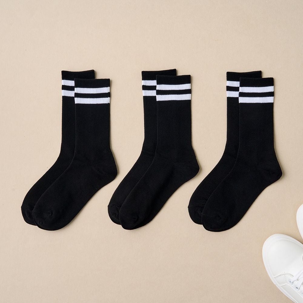 크루삭스 3족 세트 블랙 가격 추이 모던하우스 크루삭스 3족 세트 블랙 - 최저가 3,451원