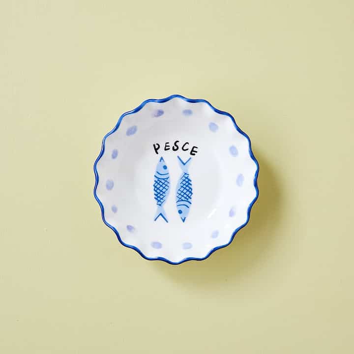 レモンコースター おかずのうつわ D13