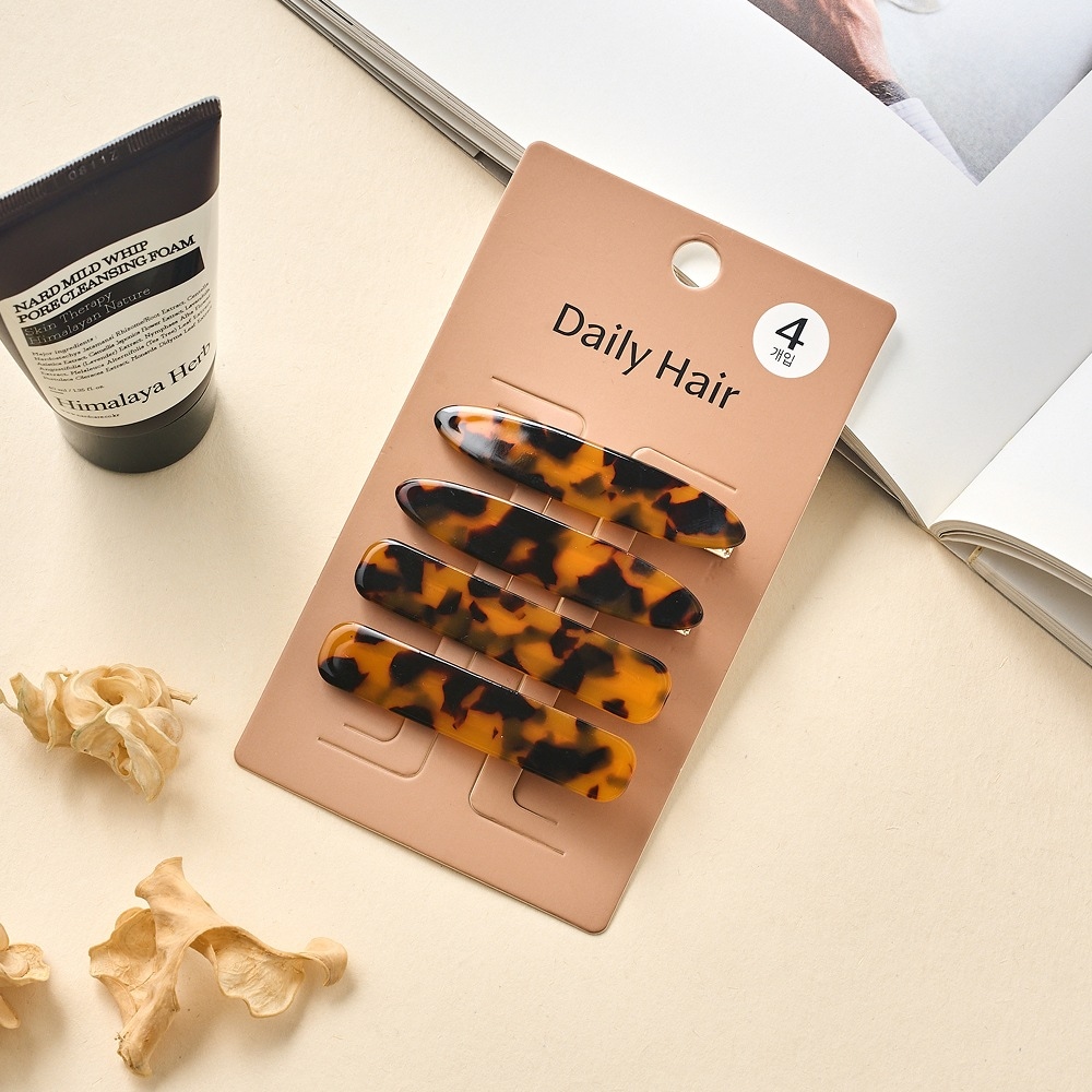 호피 라인 집게핀 4개 세트 가격 추이 모던하우스 호피 라인 집게핀 4개 세트 - 최저가 3,120원