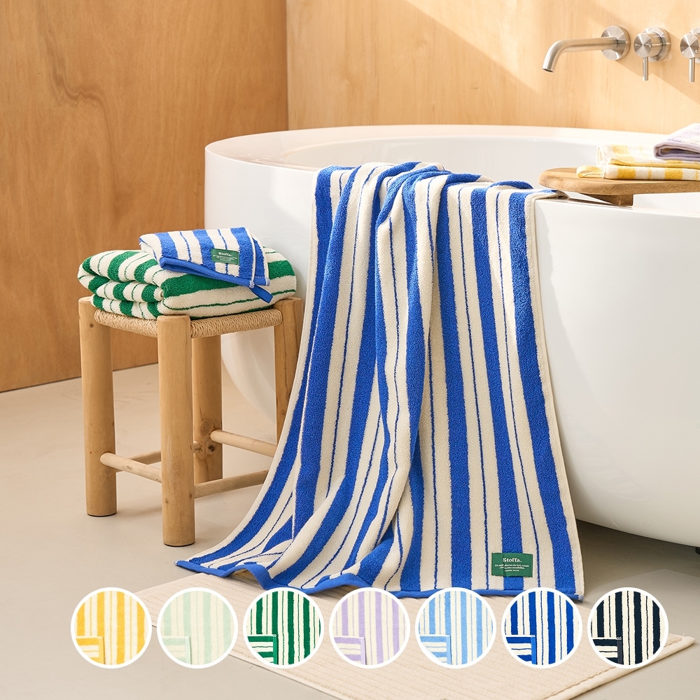 STF 더블 스트라이프 바스타월 70X140cm 460g 5 color 가격 비교 모던하우스 STF 더블 스트라이프 바스타월 70X140cm 460g 5 color