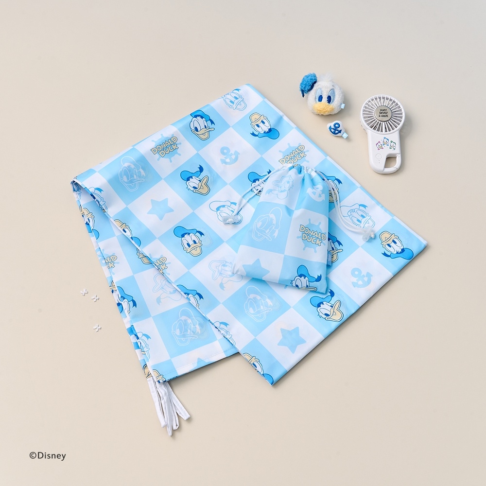 마린 도날드 덕 비치용 접이식 돗자리 140x180 가격 비교 버터샵 마린 도날드 덕 비치용 접이식 돗자리 140x180