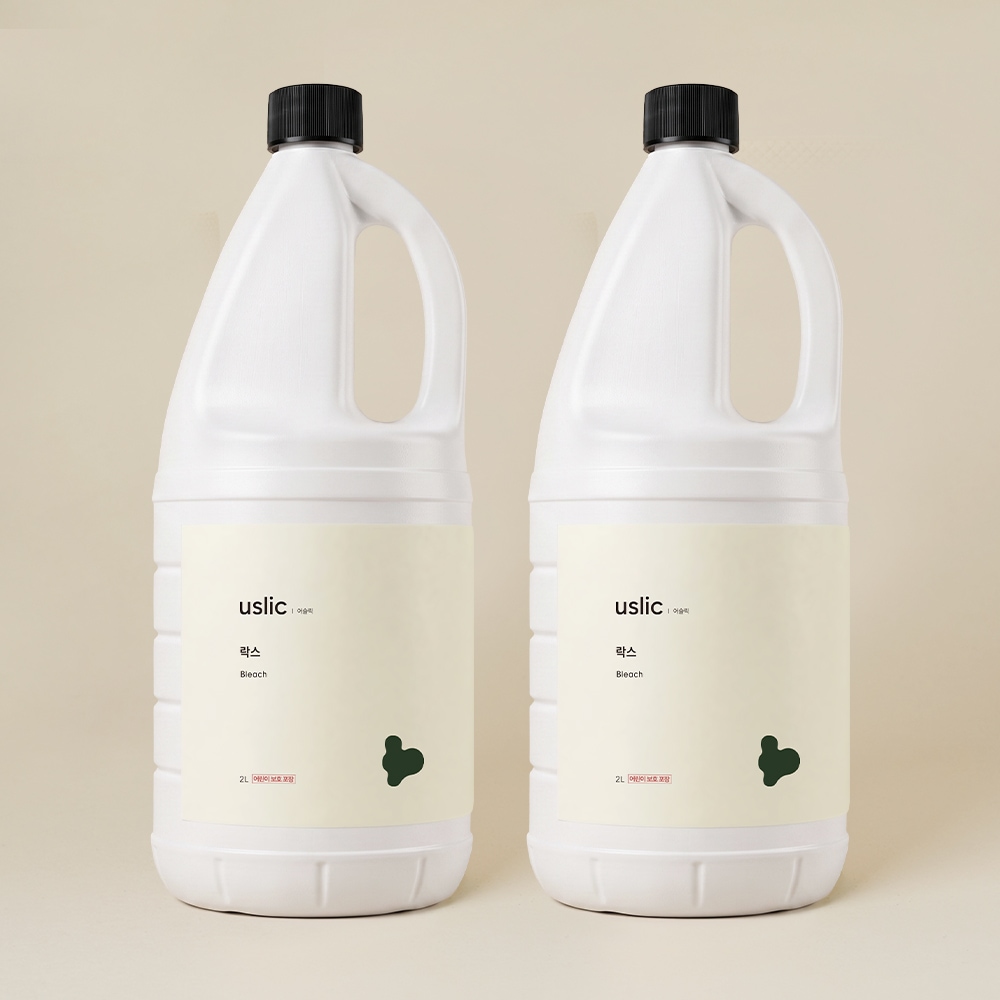 어슬릭 락스 2L 2개 가격 비교 어슬릭 어슬릭 락스 2L 2개