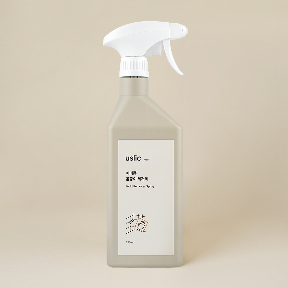 뿌리는 곰팡이 제거제 욕실 벽지 줄눈 청소 750ml 가격 비교 어슬릭 뿌리는 곰팡이 제거제 욕실 벽지 줄눈 청소 750ml