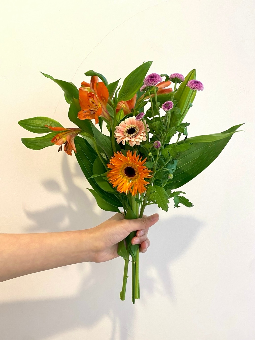 피크닉 꽃다발 소형 생화 1회 정기구독 정기배송 꽃배달 가격 비교 서씨네꽃집 피크닉 꽃다발 소형 생화 1회 정기구독 정기배송 꽃배달