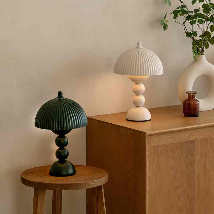 CHALLOT ポータブルランプ［4色］