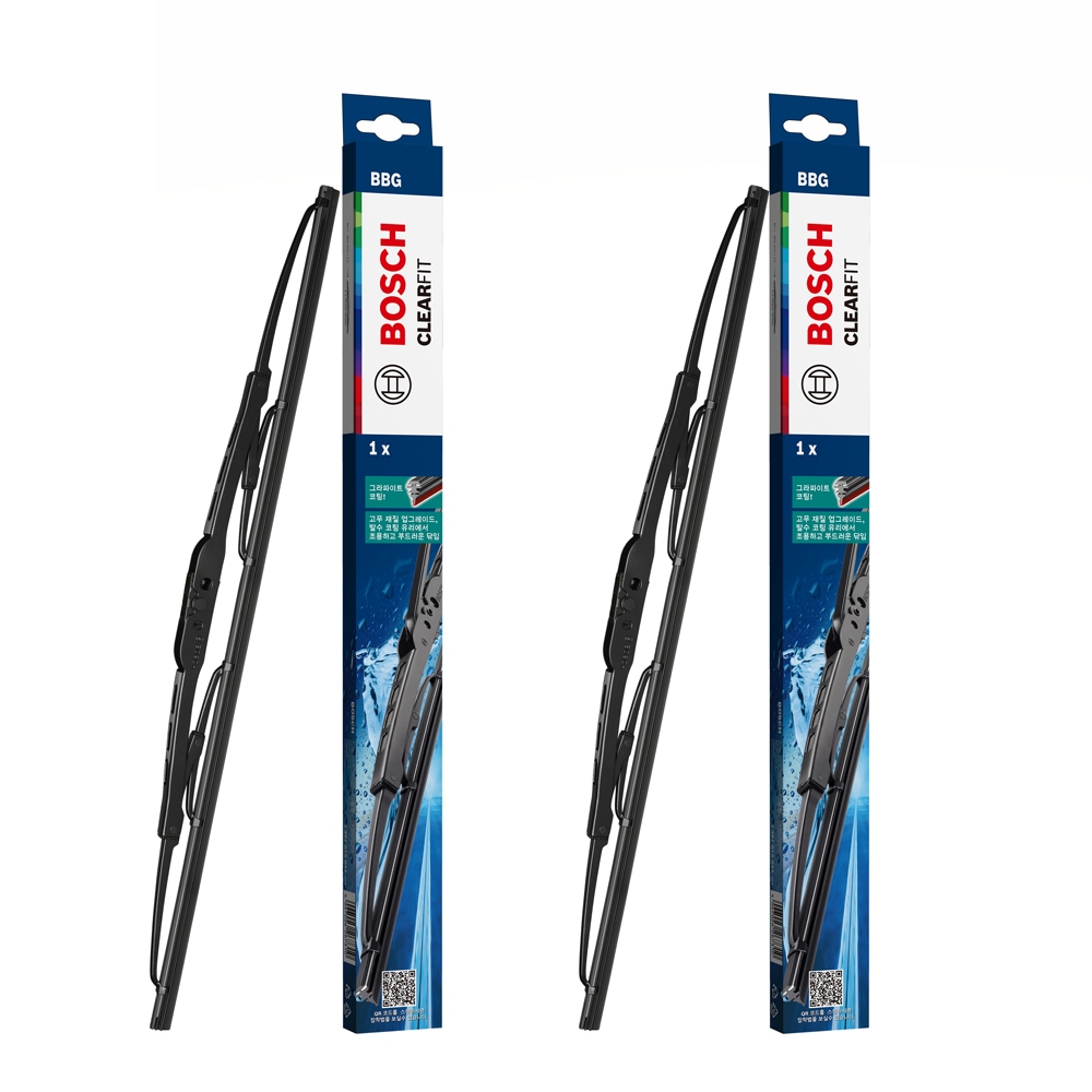 SM7와이퍼 클리어핏 와이퍼 2P 600mm + 450mm 가격 비교 보쉬(BOSCH) SM7와이퍼 클리어핏 와이퍼 2P 600mm + 450mm