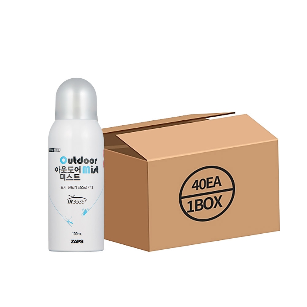 여행용 모기 기피제 아웃도어 미스트 100ml 뎅기열예방 40개 가격 비교 잡스 여행용 모기 기피제 아웃도어 미스트 100ml 뎅기열예방 40개