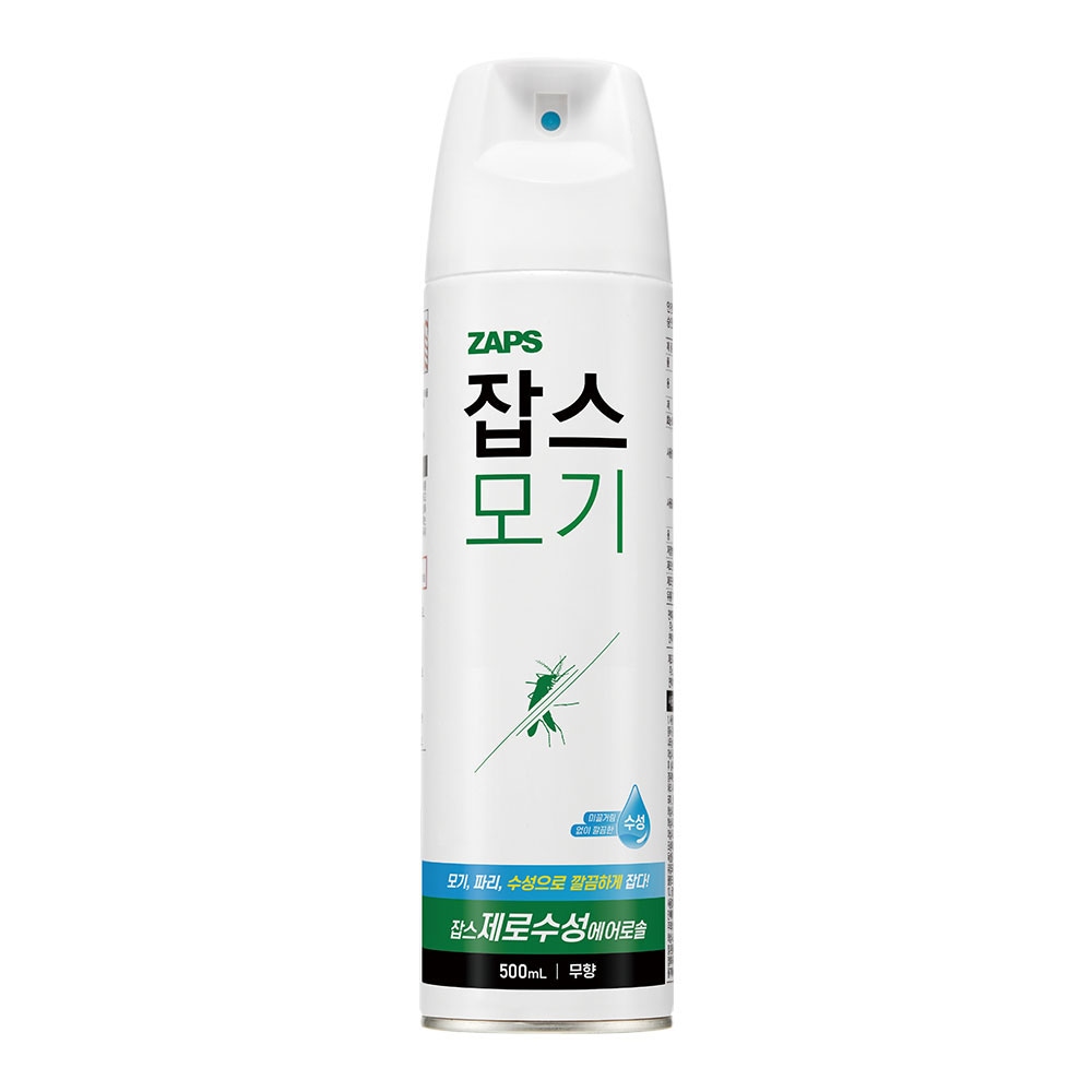 기름기 없이 깔끔한 살충제 제로수성 에어로솔 500ml 가격 추이 잡스 기름기 없이 깔끔한 살충제 제로수성 에어로솔 500ml - 최저가 7,000원