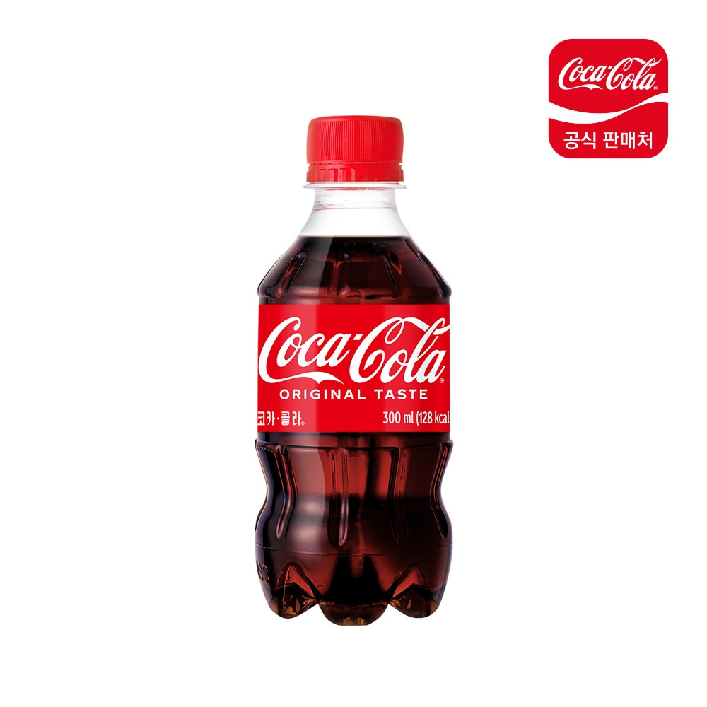 코카콜라 코카콜라 300ml PET (24입)