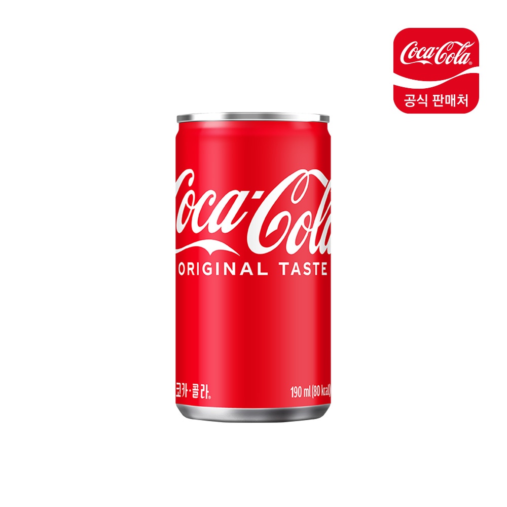 코카콜라 190ml CAN (30입) 가격 추이 코카콜라 코카콜라 190ml CAN (30입) - 최저가 18,771원