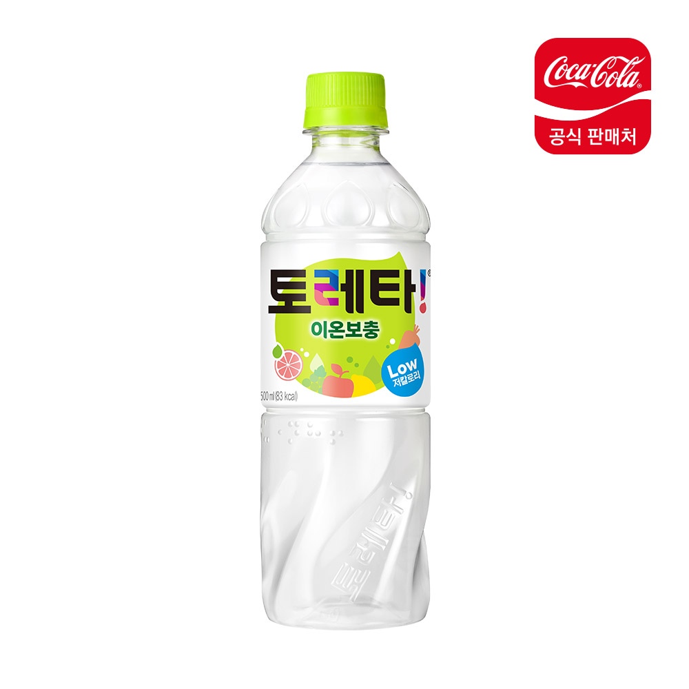 코카콜라 토레타 500ml PET (24입)