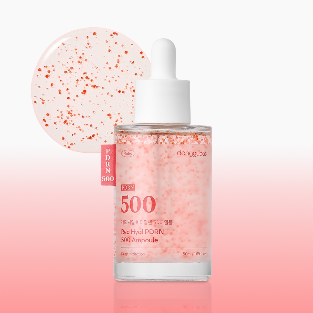레드 히알루론산 PDRN 500 앰플 50ml 가격 비교 동구밭 레드 히알루론산 PDRN 500 앰플 50ml