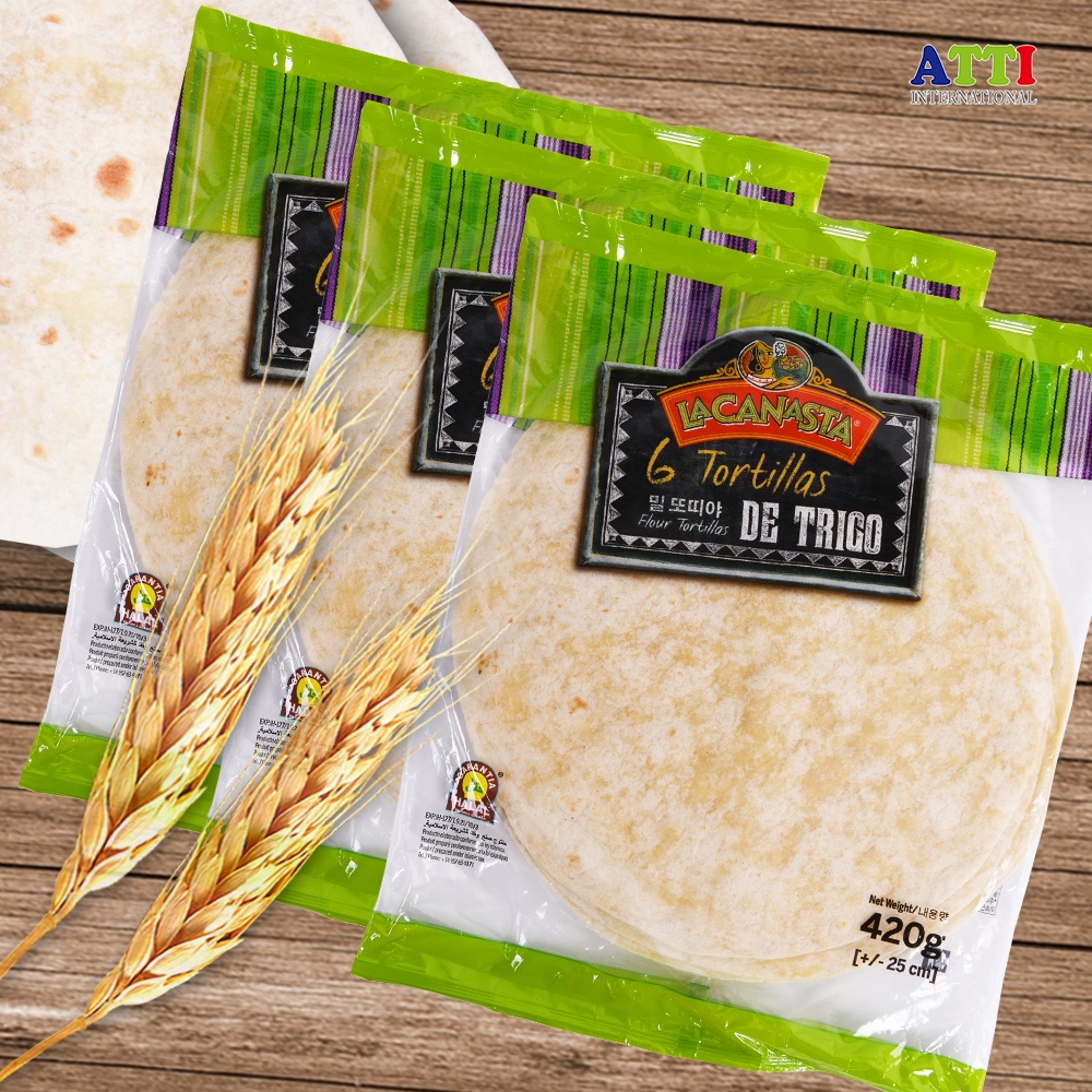 라카나스타 밀또띠아 10인치 420g X 3개 - 최저가 18,000원