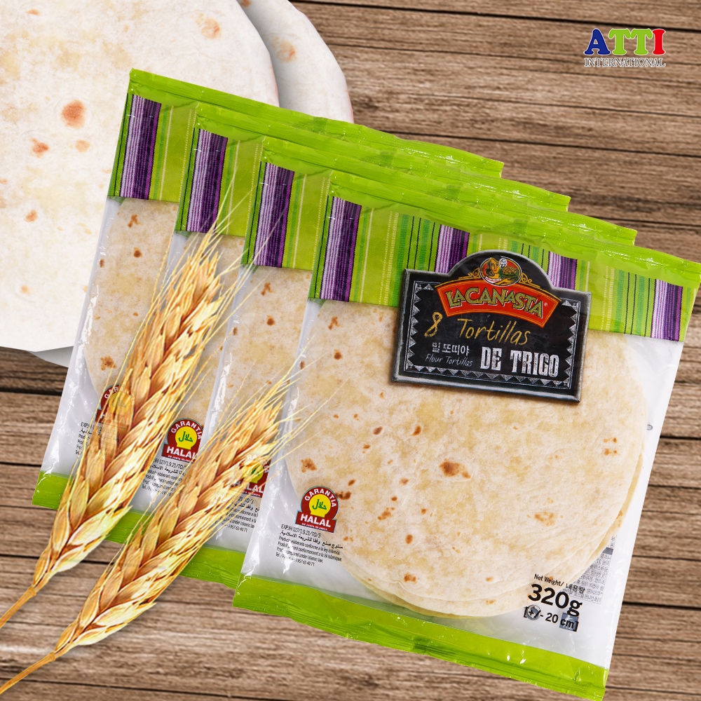 밀또띠아 8인치 320g x 4입 가격 추이 라카나스타 밀또띠아 8인치 320g x 4입 - 최저가 20,000원