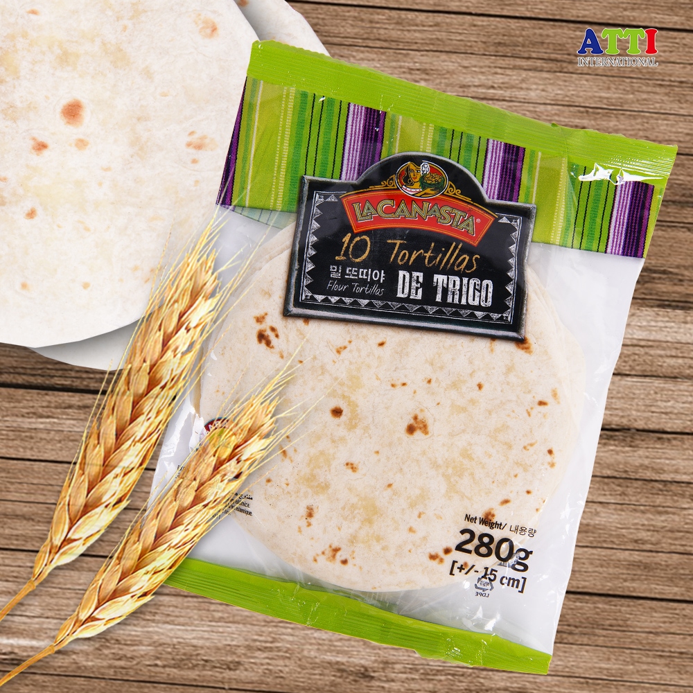 밀또띠아 6인치 280g 가격 비교 라카나스타 밀또띠아 6인치 280g
