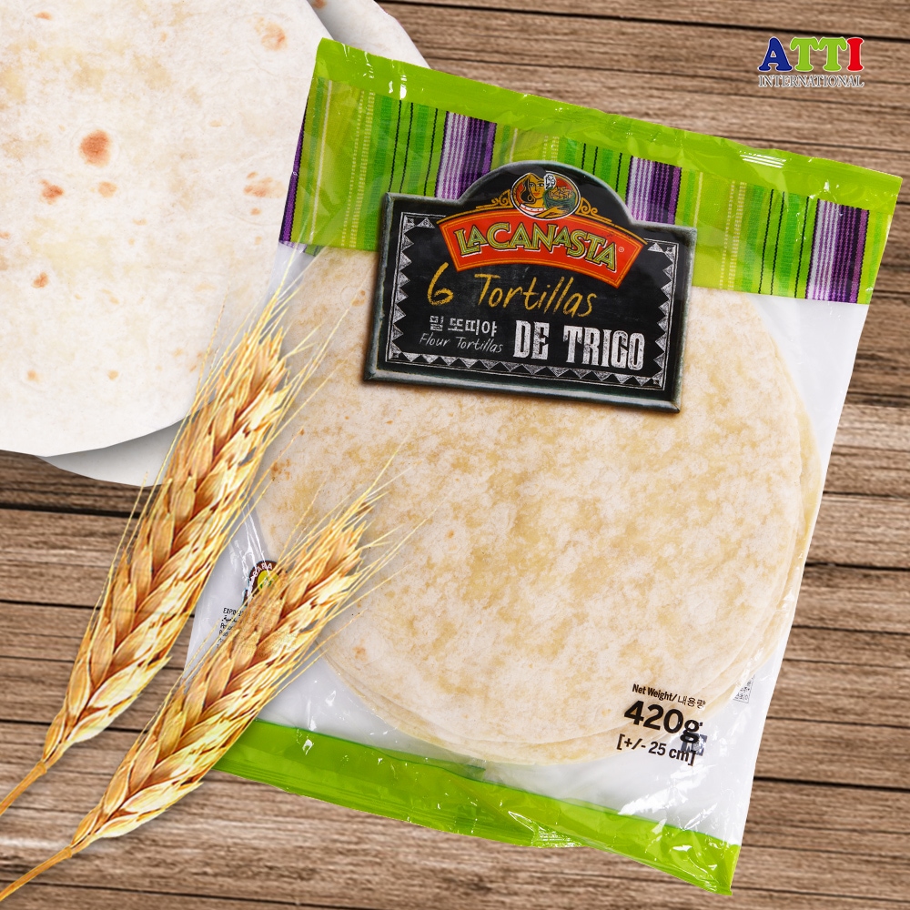 밀또띠아 10인치 420g 가격 비교 라카나스타 밀또띠아 10인치 420g