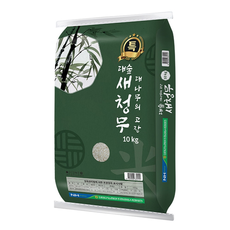 특등급/단일품종 담양군농협 대숲맑은 담양쌀 새청무 10kg 가격 비교 이푸른 특등급/단일품종 담양군농협 대숲맑은 담양쌀 새청무 10kg