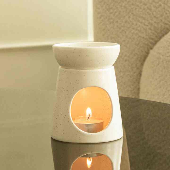 セラミック アロマオイルウォーマー