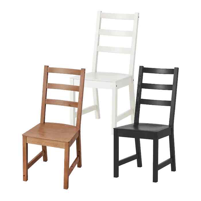 NORDVIKEN ノルドヴィーケン チェア［2色］