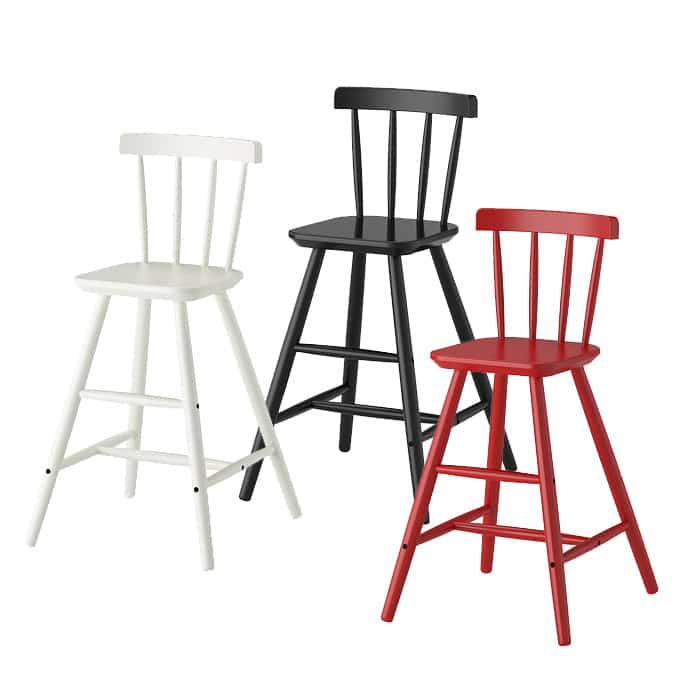 AGAM アーガム子ども用チェア［3色］