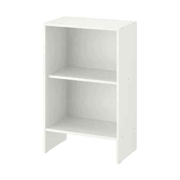 BAGGEBO バッゲボー 本棚, ホワイト