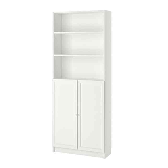 BILLY ビリー 本棚 扉付き［4色］