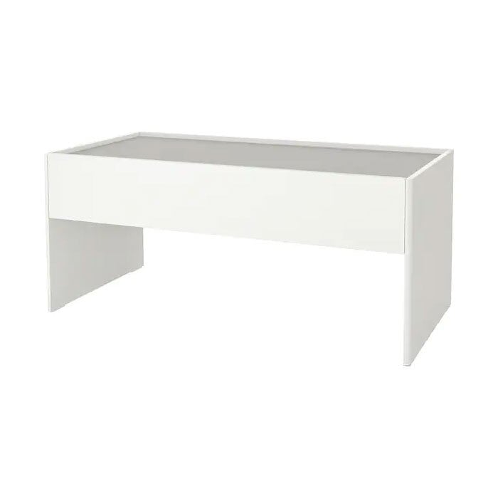 IKEA DUNDRA ドゥンドラ アクティビティーテーブル 収納付き | 子供