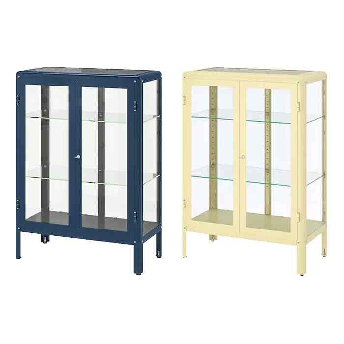 FABRIKÖR ファブリコール コレクションケース［2色］