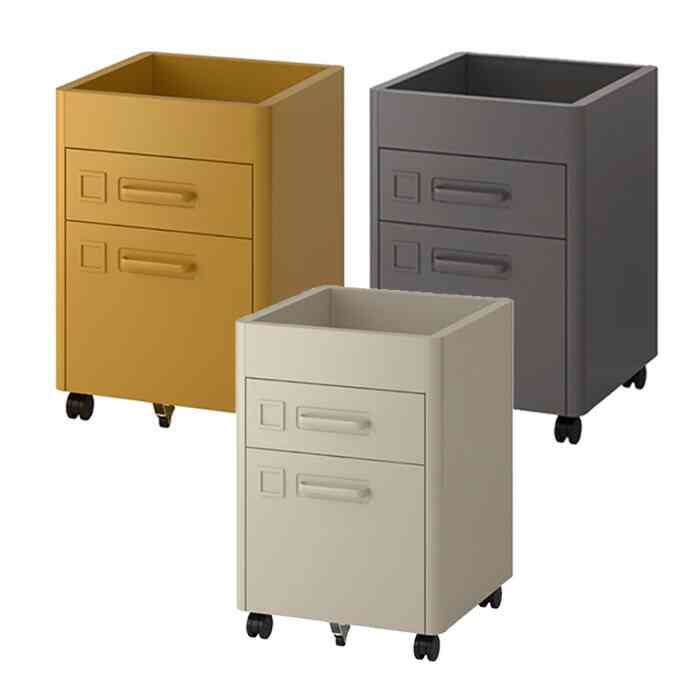 IDÅSEN イドーセン 引き出しユニット［3色］