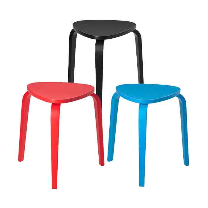 KYRRE シルレ スツール［3色］