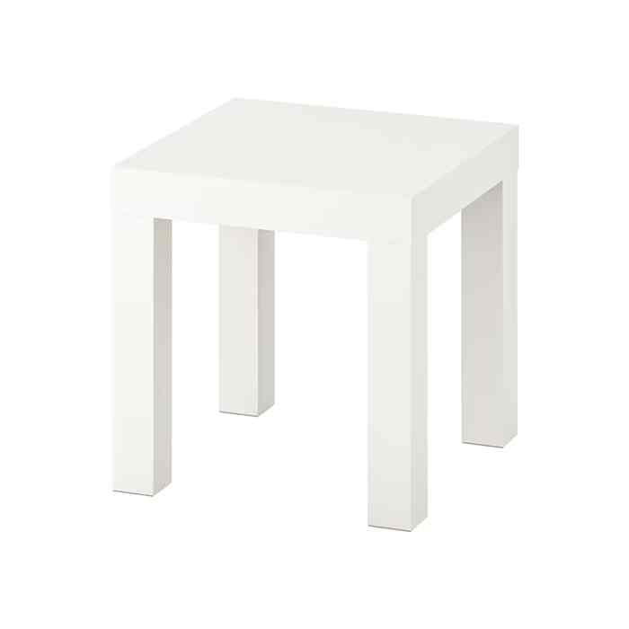 LACK ラックサイドテーブル 35x35cm