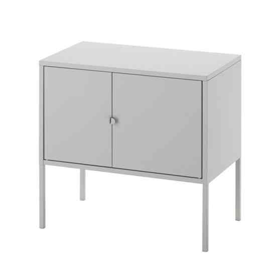 LIXHULT Cabinet, metal