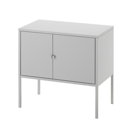 이케아 LIXHULT 릭스훌트 수납장 가로 60x35cm/서랍장/선반/서류함/사물함/캐비닛