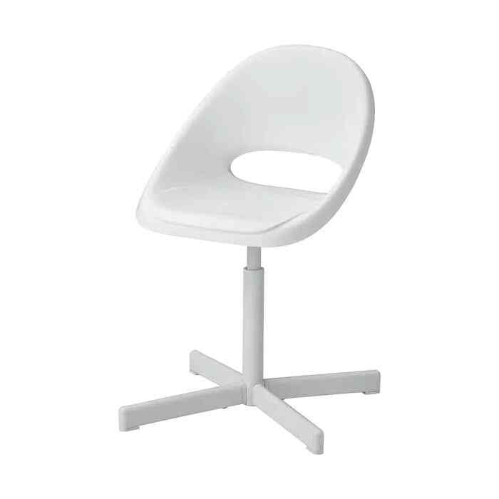 LOBERGET ローベルゲット / MALSKÄR マルシェール 回転チェア＋パッド［4色］