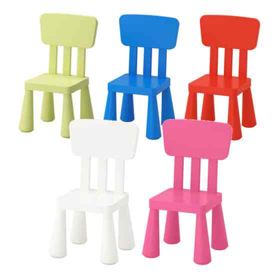 MAMMUT マンムット 子ども用チェア ［4色］