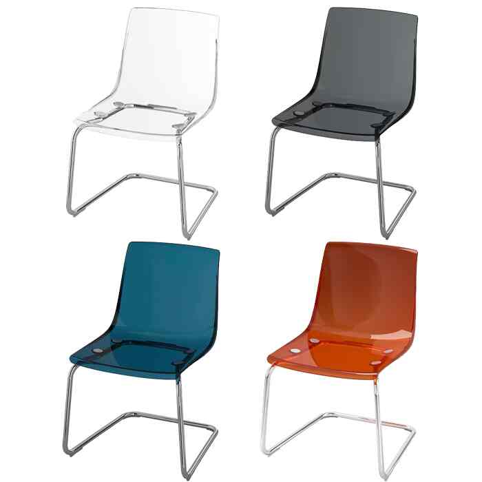 TOBIAS トービアス チェア［2色］