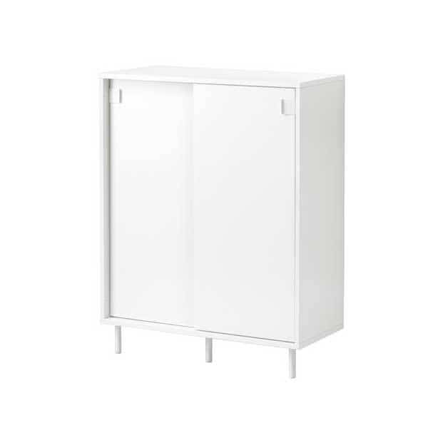 MACKAPÄR シューズラック ホワイト