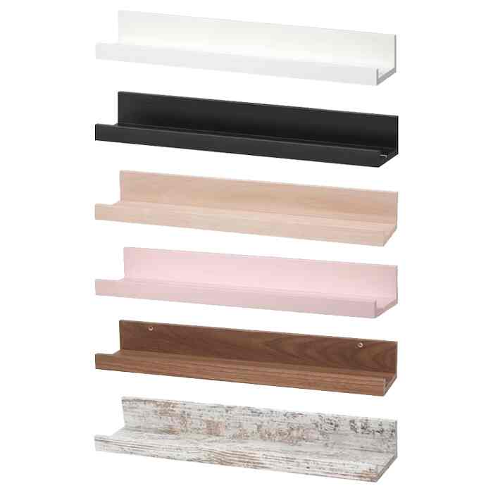 MOSSLANDA モッスランダ アート用飾り棚［5色・2サイズ］