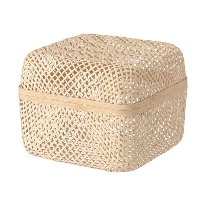 SMARRA スマッラふた付きボックス