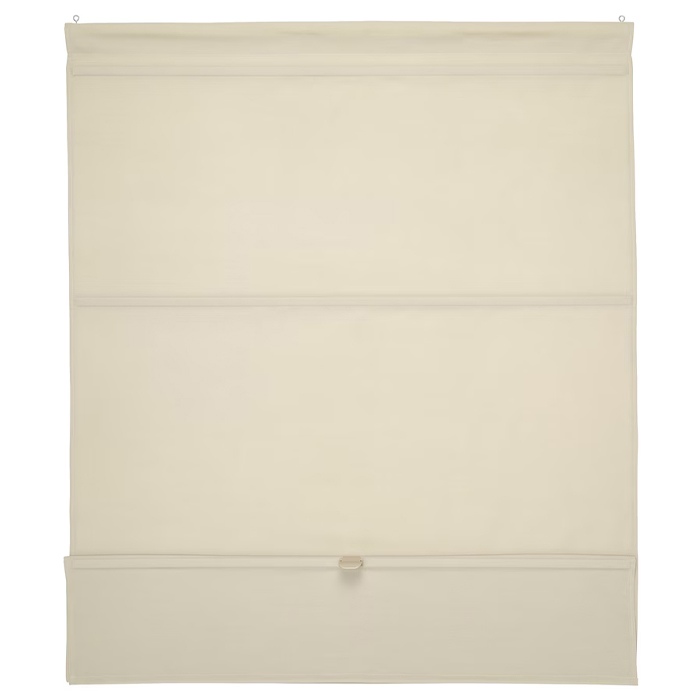 RINGBLOMMA 링블롬마 로만블라인드 80x160cm/커튼/사생활보호/자연광/길이조절 가격 추이 이케아 RINGBLOMMA 링블롬마 로만블라인드 80x160cm/커튼/사생활보호/자연광/길이조절 - 최저가 42,500원