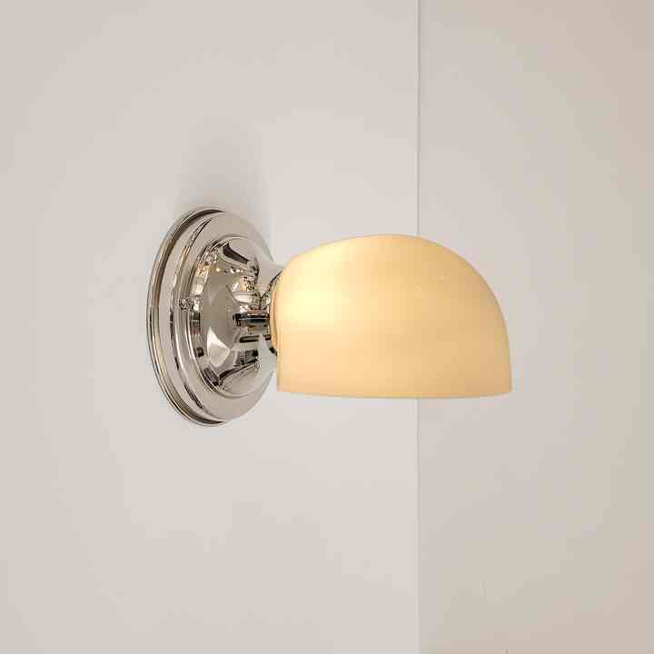 Hudson ウォールランプ［2色］