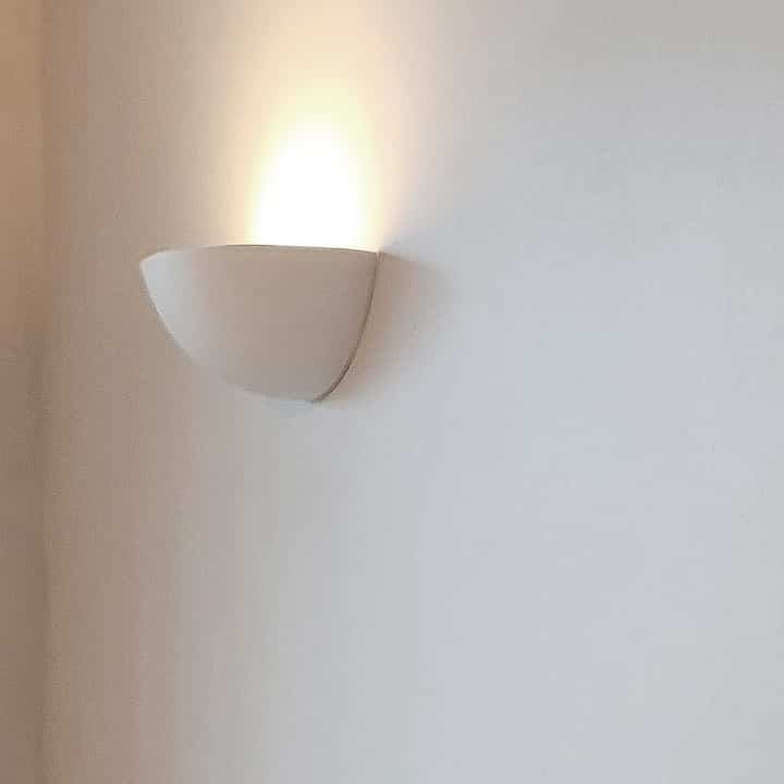 Half Moon ウォールランプ