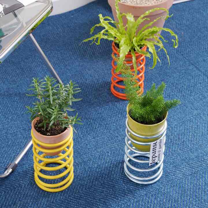 スプリング プラントスタンド