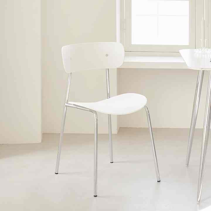 morgan チェア ホワイト