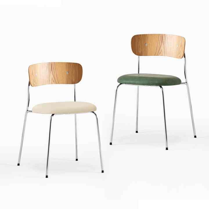 Mellow ダイニングチェア［2色］