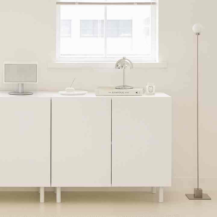 KINFO ハイリビングボード 800［3色］